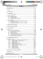 Preview for 134 page of Ghibli & Wirbel RAPID 40 SD 55 Touch Use And Maintenance