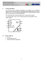 Preview for 5 page of GHM-Martens 125L Operating Manual