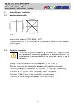 Preview for 11 page of GHM-Martens GS125 Operating Manual