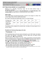 Preview for 13 page of GHM-Martens MU125 Operating Manual