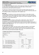 Preview for 20 page of GHM-Martens STL4896 Operating Manual