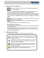 Preview for 3 page of GHM-Martens STL50Ex Operating Manual