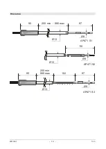 Preview for 14 page of GHM Delta OHM HD2303.0 Operating Manual