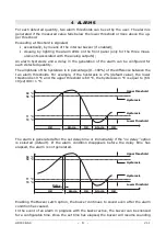 Preview for 8 page of GHM Delta OHM HD50CR-AS Operating Manual