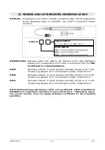 Preview for 27 page of GHM Delta OHM HD50CR-AS Operating Manual