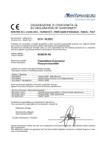 Preview for 31 page of GHM Delta OHM HD50CR-AS Operating Manual