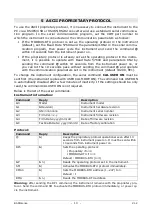 Preview for 10 page of GHM DeltaOHM BAROsense Operating Manual