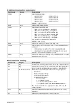 Preview for 11 page of GHM DeltaOHM BAROsense Operating Manual