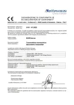 Preview for 23 page of GHM DeltaOHM BAROsense Operating Manual