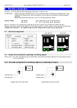 Preview for 4 page of GHM Greisinger GIA 010 N Operating Manual