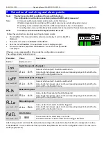 Preview for 7 page of GHM Greisinger GIA 010 N Operating Manual