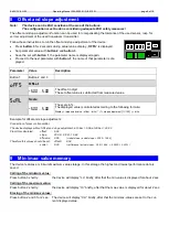 Preview for 8 page of GHM Greisinger GIA 010 N Operating Manual