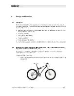 Preview for 17 page of Ghost Bike User Manual