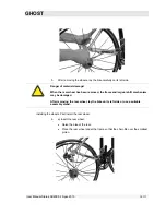 Preview for 111 page of Ghost Bike User Manual