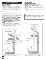 Preview for 8 page of GHP Group Pleasant Hearth HWS-224172 Series Manual