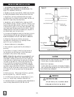 Preview for 12 page of GHP Group Pleasant Hearth HWS-224172 Series Manual