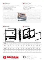 Preview for 2 page of Giacomini R500-2 Quick Start Manual