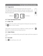 Preview for 15 page of Giani Digital JS010 Instruction Manual