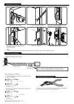 Preview for 2 page of Gianni Industries GK320 Series Installation Instruction