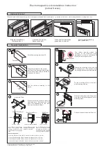 Preview for 1 page of Gianni Industries Indoor Series Installation Instruction