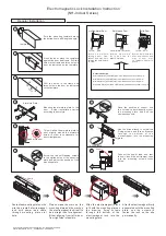 Preview for 1 page of Gianni Industries NH-Indoor Series Installation Instruction