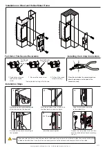 Preview for 2 page of Gianni GK460 Series Installation Instructions