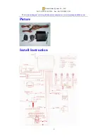 Preview for 4 page of Giant Alarm System JJ-CA-05 Operating Instruction