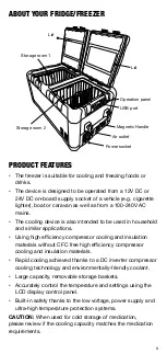 Preview for 3 page of Giant Power GP-95L Owner'S Manual And Safety Instructions