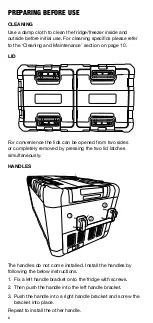 Preview for 4 page of Giant Power GP-95L Owner'S Manual And Safety Instructions