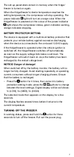 Preview for 7 page of Giant Power GP-95L Owner'S Manual And Safety Instructions