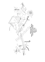 Preview for 21 page of Giant-Vac 20hp Series Assembly Instructions Operator'S Manual Parts List