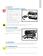 Preview for 4 page of Giant E-bike 2016 User Manual