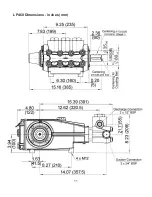 Preview for 11 page of Giant LP460 Operating Instructions/ Repair And Service Manual