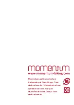 Preview for 12 page of Giant Momentum PakYak Rear Basket User Manual