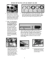 Preview for 8 page of Giant MP4120-SWS Operating Instructions/ Repair And Service Manual