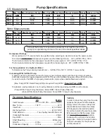 Preview for 3 page of Giant P480 Operating Instructions/ Repair And Service Manual