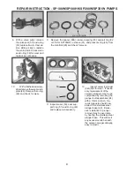 Preview for 8 page of Giant SP100HK Operating Instructions/ Repair And Service Manual