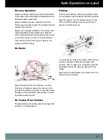 Preview for 45 page of Gibbs quadski Owner'S Manual