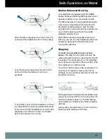 Preview for 51 page of Gibbs quadski Owner'S Manual