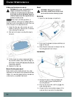 Preview for 70 page of Gibbs quadski Owner'S Manual