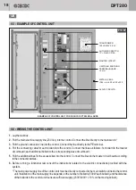 Preview for 18 page of GiBiDi DPT280 Fitting, Operation And Maintenance Instructions