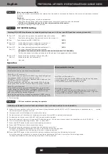 Preview for 10 page of GiBiDi GECO LUX GECO60 Instructions For Installations