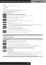 Preview for 37 page of GiBiDi GECO LUX GECO60 Instructions For Installations