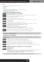 Preview for 43 page of GiBiDi GECO LUX GECO60 Instructions For Installations