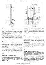 Preview for 6 page of GiBiDi Pass 12 Plus Instructions For Installation Manual