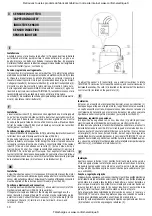 Preview for 7 page of GiBiDi Pass 12 Plus Instructions For Installation Manual