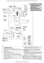 Preview for 10 page of GiBiDi Pass 12 Plus Instructions For Installation Manual