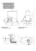 Preview for 6 page of GiBiDi PASS 3 Instructions For Installation Manual