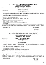 Preview for 33 page of GiBiDi PASS 3 Instructions For Installation Manual