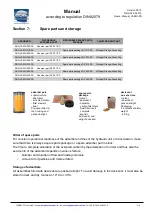 Preview for 4 page of Giebel DV 300-PA Manual